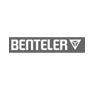 Customer logo: Benteler
